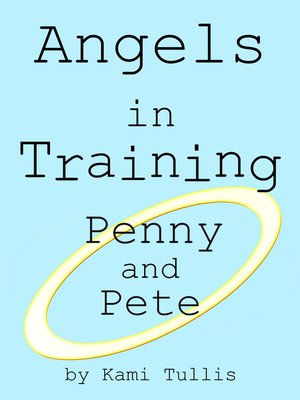 cover image of Angels in Training